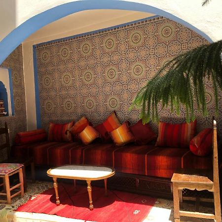 צ'פצ'אוונה Hotel Nisrine מראה חיצוני תמונה