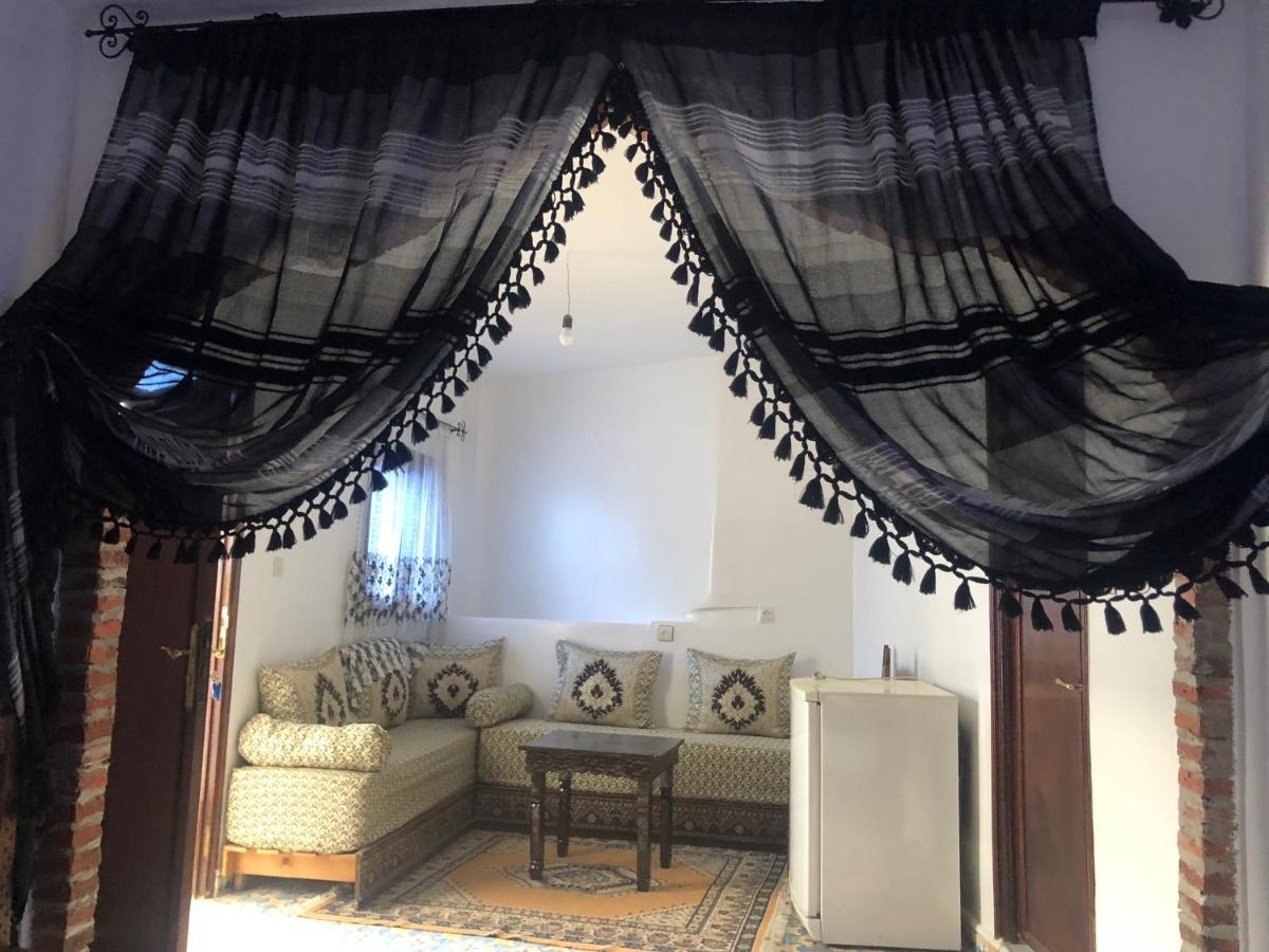 צ'פצ'אוונה Hotel Nisrine מראה חיצוני תמונה