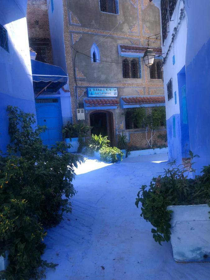 צ'פצ'אוונה Hotel Nisrine מראה חיצוני תמונה